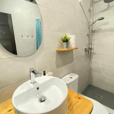 Apartamento Insomnia With Private Patio Alicante