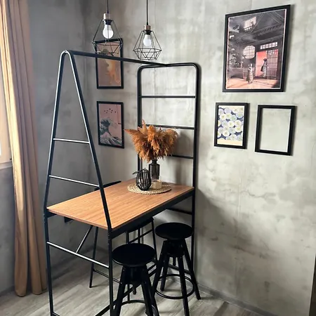 Insomnia With Private Patio Apartamento Alicante