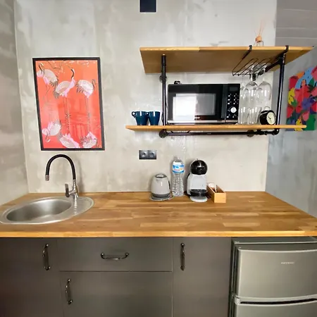Apartamento Insomnia With Private Patio *