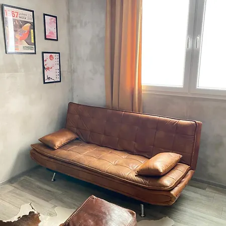 Lägenhet Insomnia With Private Patio *